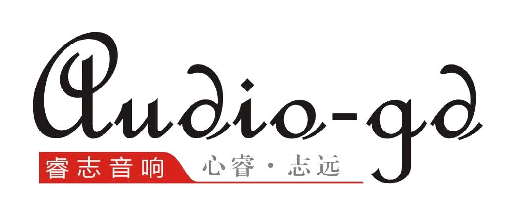 Logo officiel Audio-GD Appareils HiFi
