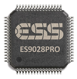 ES9028PRO ESS SABRE Technology