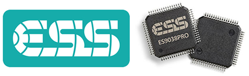 ES9038PRO DAC Chip