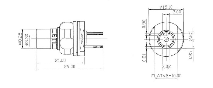 ETI-Research-FC-TC07-Female-RCA-cotation