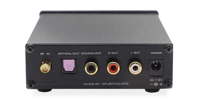 FX-Audio Récepteur Bluetooth