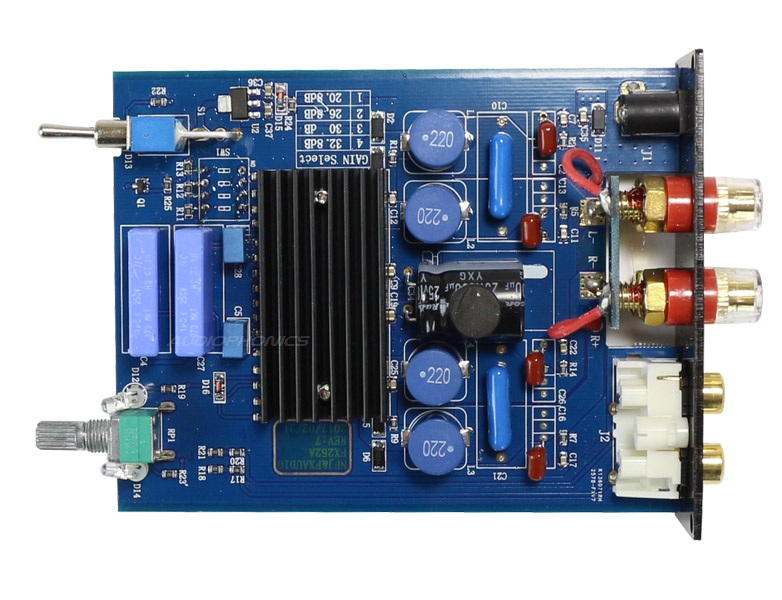 FX-Audio amplificateur FX252A