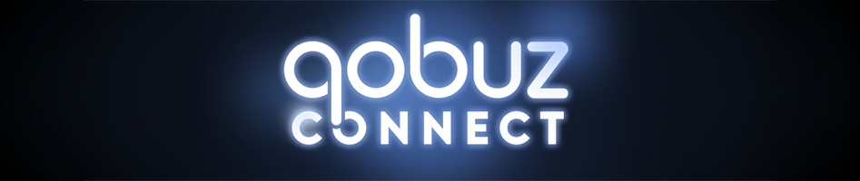 Qobuz Connect logo