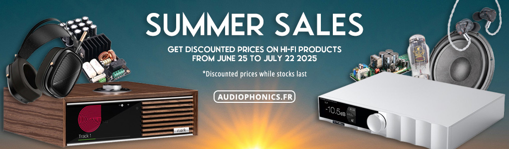 Summer sales 2025