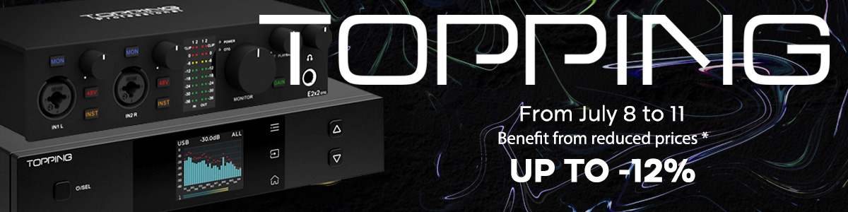 Topping Sale