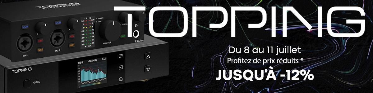 Promo Topping