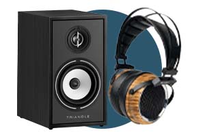 Enceintes & casques/IEM