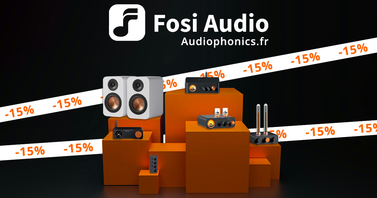 Promo Fosi Audio