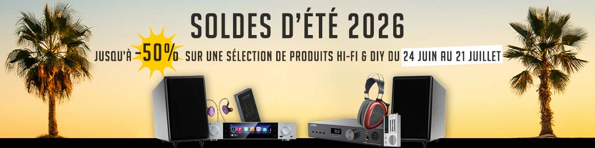 Soldes été 2026