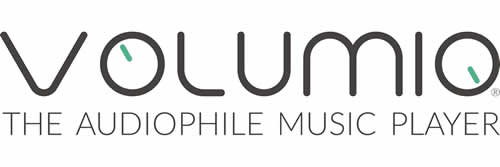 Logo Volumio Open Source