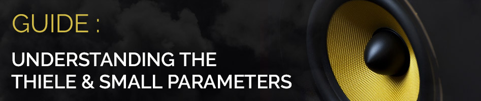 Guide: Understanding Thiele & Small parameters