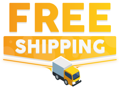 Free Shipping