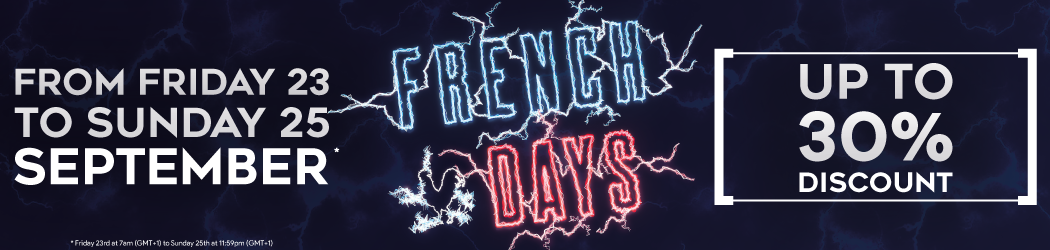 French Days 2022