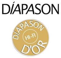 Diapason d'Or pour le Viablue SC-6