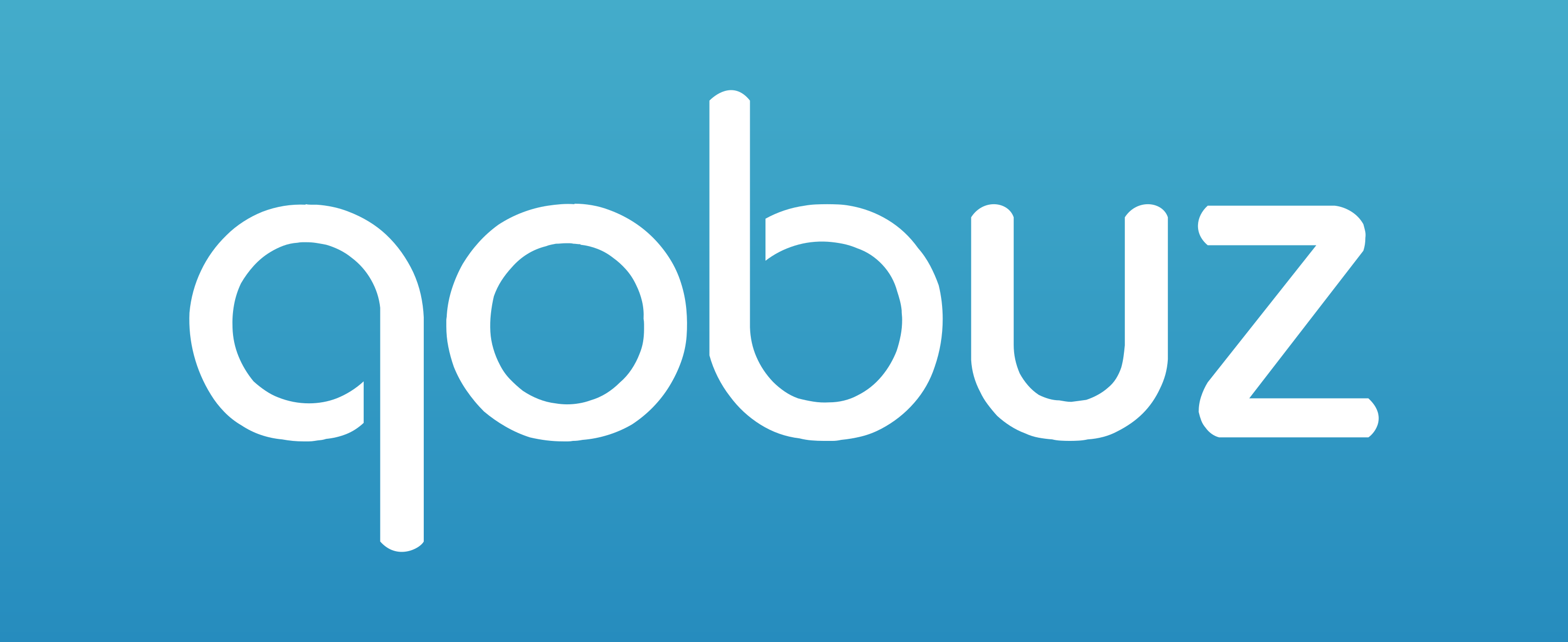 Logo Qobuz FR