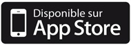 Application mobile iOS App Store