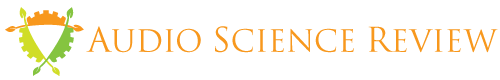 test by the measurement forum Audio Science Review