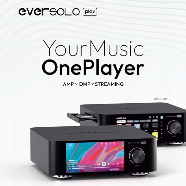 Eversolo Play / Play-CD