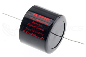 Capacitor Mundorf Supreme Evo Oil