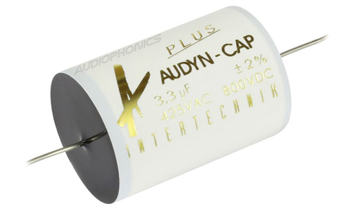 Audyn Cap Plus Condensateur 1200V 0.1µF