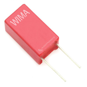 WIMA MKS-2-5 Condensateur Polyester 5mm 63V 0.01µF