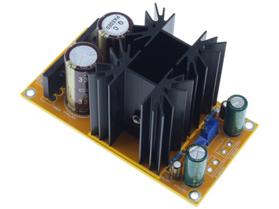 Module alimentation 2x3-20V