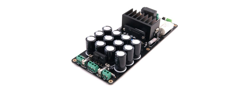 Audiophonics TA2022 V4 Module Amplificateur TRIPATH 2x90Watts