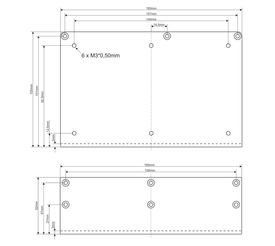 Hypex SMPS1200A700 Module d'Alimentation à Découpage 1200W