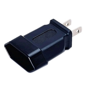 Adaptateur secteur FR EN50075 vers USA NEMA 1-15P