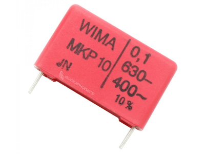 WIMA MKP10 Condensateur polypropylène 22.5mm 630V 0.1µF