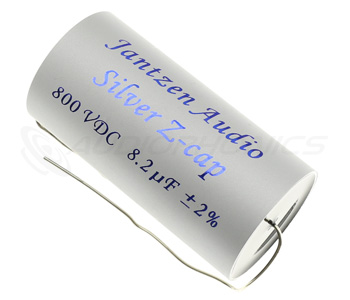 Jantzen Audio Silver Z-Cap Condensateur