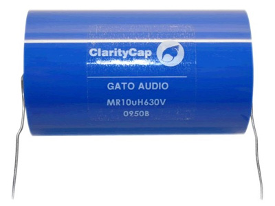 ClarityCap MR Capacitor