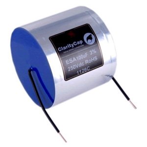 ClarityCap ESA Capacitor 250V 120µF