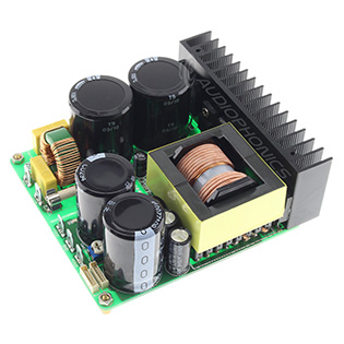 Kit Module Amplificateur Class D CxD500 500W mono + Alimentation SMPS600RXE 600W