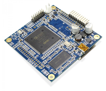 MiniDSP miniSHARC Kit Processeur DSP Audio 24bit 96kHz 4x8 Canaux
