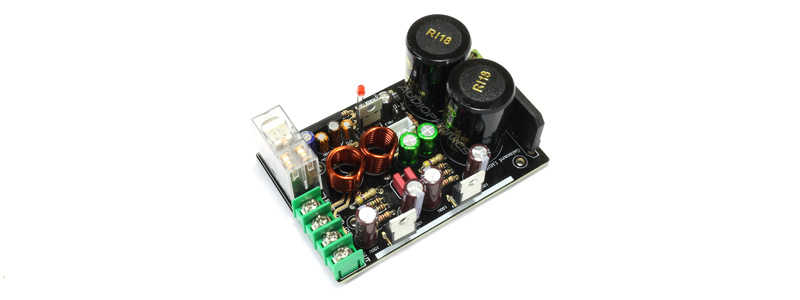 MA-LM01 module amplificateur 2x LM1875 Stéréo 2x20W Class AB