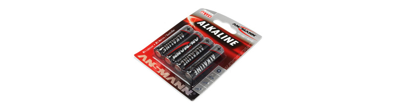 GP Super Pile LR06 AA 1.5V (Set x4)