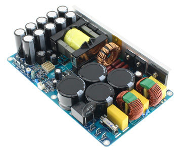 Connex SMPS2000RxE Module d'alimentation à découpage 2000W +/-92V