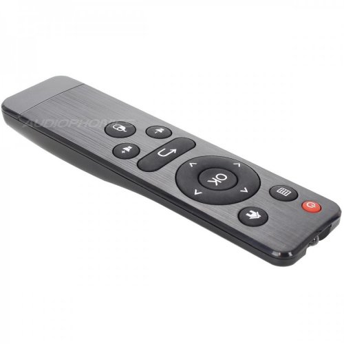 IR Remote Control for dsp
