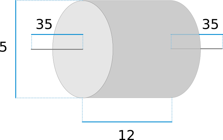 Condensateur Mcap EVO