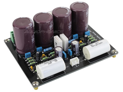 MA-TD03 Module Amplificateur Stereo TDA7293 2x 100W / 4 Ohm