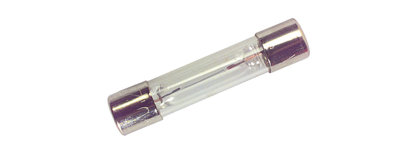 Ampoule Navette pour Éclairage Vumètre / Tuner 8V 250mA