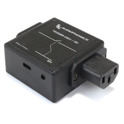 Déclencheur à distance module trigger secteur 230v 12v