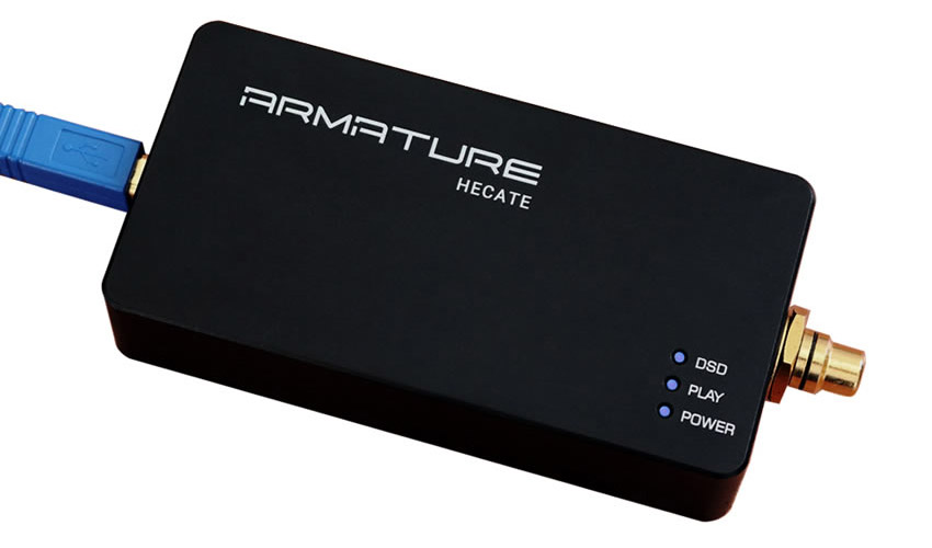 Armature Audio Hecate