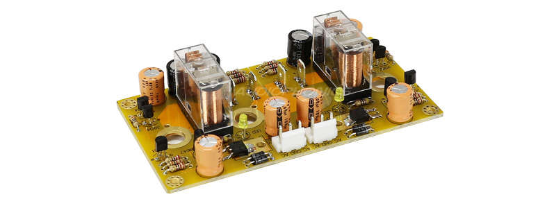 stereo protection module