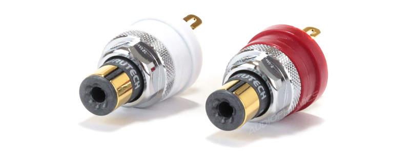 Furutech FT-903 (G) Embases RCA