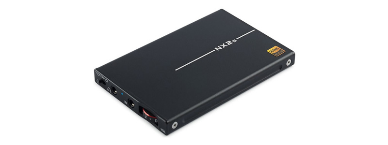 Topping NX2S DAC USB OTG & Amplificateur Casque Portable