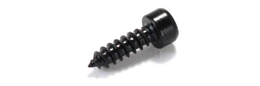 Hexagon Socket cylindrical Head Screw Black