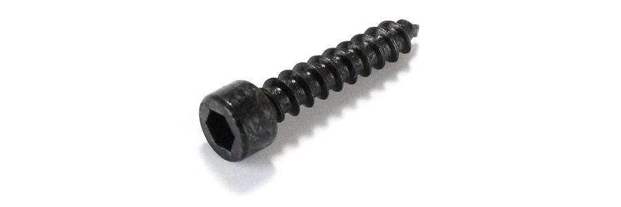 Hexagon Socket cylindrical Head Screw Black