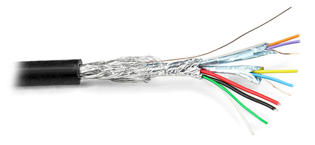 câble usb 3.0 double blindage cuivre